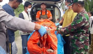 Geger! Petani Sawit di Aceh Tamiang Temukan Mayat Mengapung di Sungai, Ada Bekas Luka