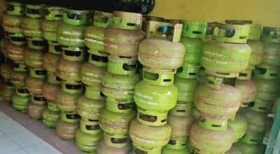 Tiga Daerah di Aceh Sulit Mendapatkan Gas LPG Melon