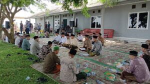 Panglima Laut Bersama Nelayan Gelar Kenduri Laut