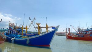 Nelayan Kembali Melaut Setelah Lebaran Idul Adha