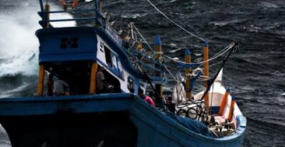 BMKG Maritim Peringatan Gelombang Tinggi Mencapai 0.1 Sampai 3.5 Meter