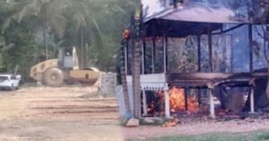 Picu Keresahan Ketika Rumoh Geudong Saksi Bisu Pelanggaran HAM Berat di Aceh Diratakan