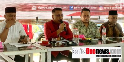 DPW PA Aceh Timur Gelar Deklarasi Pemilu Damai