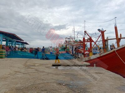 Pemilik Usaha Kapal Tangkap Ikan Keluhkan S-E KKP-RI Tentang Harus memiliki Izin Berlayar di Atas 12 Mil