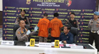 Tiga dari 15 Pelaku Pemerkosaan Anak di Bawah Umur di Tangkap Polisi