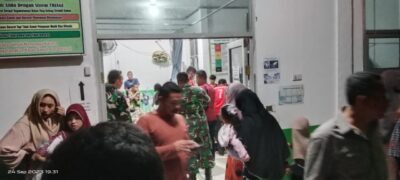 Korban Keracunan di Aceh Timur, Aceh Terus Bertambah, Kini Mencapai 15 Orang Empat diantaranya Anak di Bawah Umur