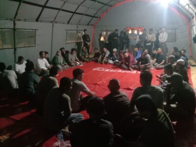 Usai Mediasi dengan Perusahaan, 682 Warga Korban Terpapar Gas di Aceh Timur akan Tinggalkan Kemp Pengungsian.