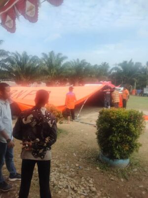 Setelah Dinyatakan Aman dari Paparan Gas Beracun, Ratusan Warga Kembali Kerumah Mereka Masing – masing
