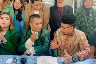 Hotman Paris Sekaligus 18 Pengacara Lainnya Siap Jadi Kuasa Hukum Ibunda Imam Masykur