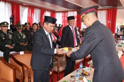Pj Bupati Aceh Timur : Selamat Hari Bhayangkara ke-77 untuk Polri