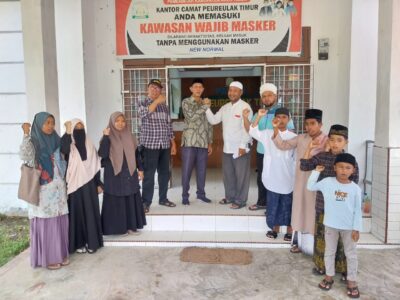 Kontingen Peureulak Timur Siap Juarai FASI II Aceh Timur