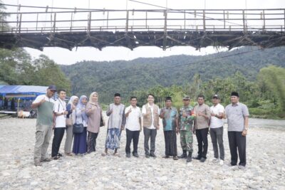 Pemerintah Kabupaten Aceh Timur Dukung Pengembangan Destinasi Wisata Lokop