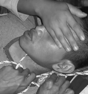 Seorang Warga Ditemukan Tewas Tergantung disebuah Pohon Miliknya di Aceh Tamiang,Aceh