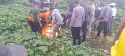 Warga Aceh Tamiang, Aceh di Hebohkan dengan Penemuan Mayat Laki-laki di Kebun Sawit PT.Socfindo