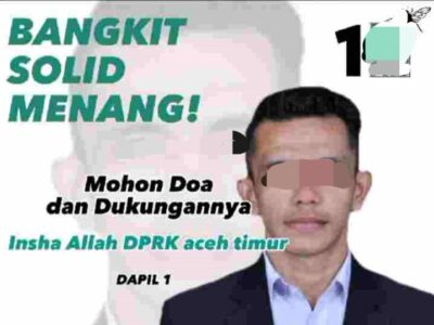 Oknum Caleg DPRK Aceh Timur di Amankan Polisi atas Dugaan Kepemilikan 20 Kg Narkoba Jenis Sabu