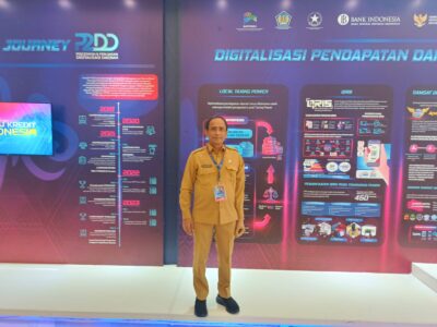 PJ BUPATI ACEH TIMUR MENGIKUTI RAKORNAS P2DD TAHUN 2023