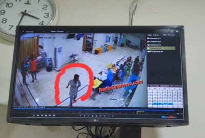 Pasien yang diduga Tahanan Narkoba Kabur dari IDG RSZM Aceh Timur, Aceh.