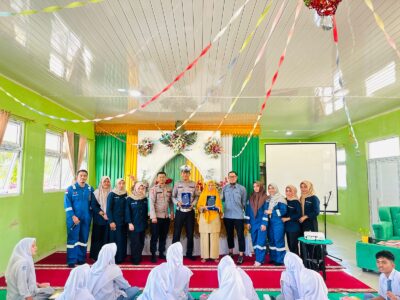 Peringati Bulan K3, Medco E&P Gelar Bermacam Kegiatan Giatan Edukasi