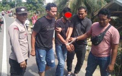 Pelaku Pembunuhan Sadis terhadap Lansia di Alue Lhok Idi Tunong, Ternyata Cucu Korban