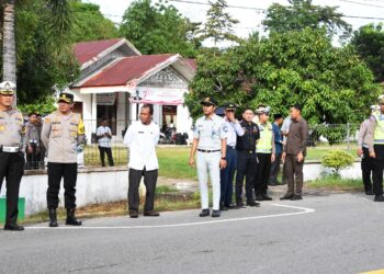 Ungkap Kecelakaan Maut di Aceh Timur, Tim TAA Polda Sumatera Utara Lakukan Penyelidikan