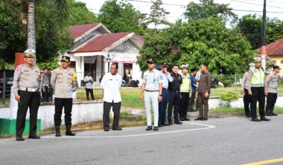 Ungkap Kecelakaan Maut di Aceh Timur, Tim TAA Polda Sumatera Utara Lakukan Penyelidikan