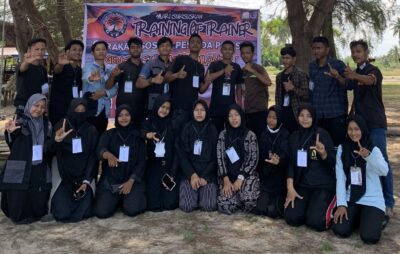 GSPP ACEH Memberi Dukungan Penuh Untuk Menyukseskan POPDA XVII Di Aceh Timur