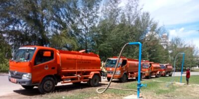 Dirut PDAM Perumda Tirta Peusada Aceh Timur Pastikan Air Bersih Untuk Atlet Popda Aceh Terpenuhi