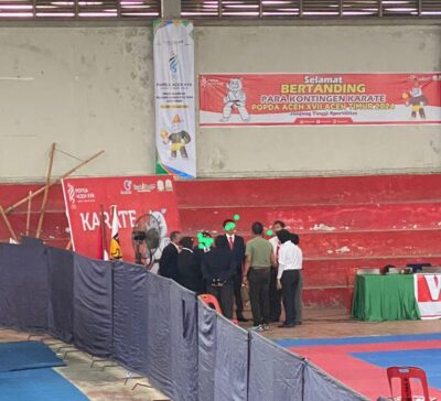 Intervensi Manager Terhadap Wasit di Cabang Olahraga Karate Menimbulkan Kontroversi di Ajang Popda Aceh Timur 2024