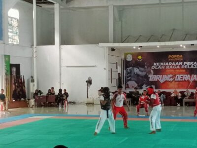 Lhokseumawe Dominasi pada Tarung Derajat