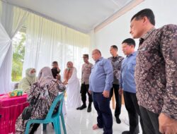 BPMA DAN MEDCO E&P MALAKA TERUS DUKUNG PENINGKATAN KESEHATAN MASYARAKAT DI ACEH TIMUR