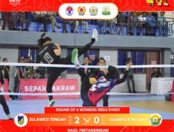 Berikut Daftar Kontingen yang Masuk Semifinal Beregu Event Sepak Takraw Putri