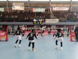 Siswa Minati Sepak Takraw PON XXI Aceh-Sumut