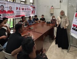 Pemuda Deklarasi Dukung Mualem – Dek Fadh di Aceh Timur