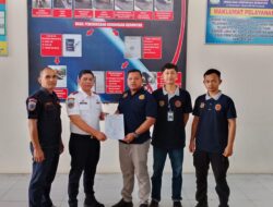 Sembilan Alat Uji Kendaraan Bermotor UPTD PKB Dishub Aceh Timur Di Kalibrasi