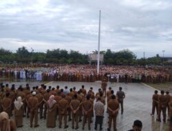 Bupati Aceh Timur Kumpulkan Ribuan ASN dan PPPK untuk Tingkatkan Pelayanan Publik