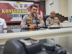 Polisi Bekuk Oknum Pelatih Karate di Aceh Timur, Diduga Cabuli Dua Murid | 1 Kg Sabu Juga Diamankan dalam Kasus Terpisah