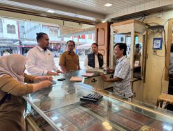 Reskrim Polres Aceh Timur Pastikan Penjual Emas Tidak Bermain Curang Saat Harga Melambung Tinggi