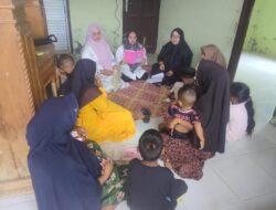 Desa Teupin Panah Gelar Kegiatan Posyandu untuk Balita, Lansia, dan Ibu Hamil
