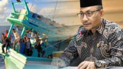 18 Nelayan Aceh Timur Kembali Ditangkap di Thailand, Anggota DPRK Lapor ke Haji Uma