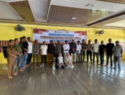 Desa Bantayan Barat Sukses Bentuk Pengurus Koperasi Merah Putih