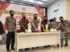 Polres Aceh Timur Musnahkan 1 Kg Sabu, Peringati HUT Bhayangkara ke-79