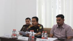 Empat Tersangka Korupsi Proyek Jembatan Manggrove Langsa Resmi Ditetapkan Kejari