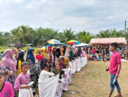 SEMARAK 17 AGUSTUS: DESA-DESA DI ACEH TIMUR RAYAKAN KEMERDEKAAN BERSAMA MEDCO E&P MALAKA