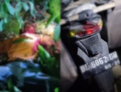 Kurir Shopee Express di Aceh Timur Tewas Mengenaskan, Diduga Dibunuh OTK