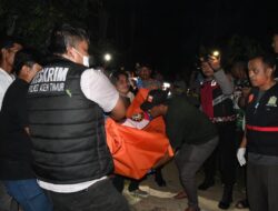 Belum 1×24 Jam, Polisi Bekuk Pelaku Pembunuh Kurir Shopee Express di Aceh Timur