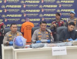 Inilah Motif Pelaku Pembunuhan Kurir Shopee Express di Aceh Timur, Uang COD Jadi Sasaran