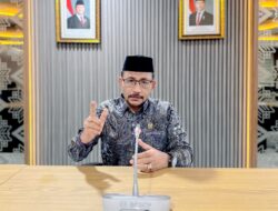Haji Uma Koordinasi dengan Bupati Aceh Singkil Terkait Kasus Oknum Satpol PP yang Ceraikan Istri Usai Lulus PPPK