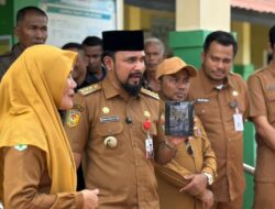 Terkesan Mengolok-Olok Instruksi Bupati, Dua Pengawai Puskesmas di Aceh Timur Terancam di Pecat