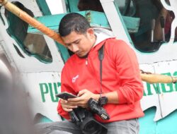 Rumah Terendam Banjir, Jurnalis tvOne Tetap Bertugas hingga 14 Hari di Wilayah Bencana Aceh