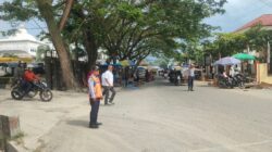 Dishub Aceh Timur Intensif Atur Arus Lalu Lintas di Posko Induk Bencana